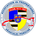 Logo du club 911 IDF