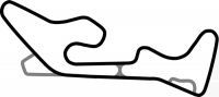 Tracé du circuit d'Abbeville