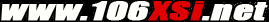 Logo du club 106 Xsi Logo du club 106 Xsi