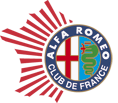 Logo du club Alfa Roméo de France