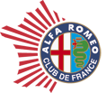 Logo du club Alfa Roméo de France Logo du club Alfa Roméo de France
