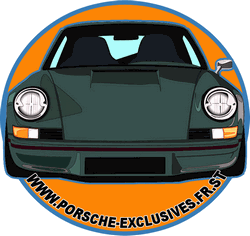 Logo du club Porsche Exclusives