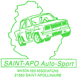 Logo du club Saint Apo auto-sport