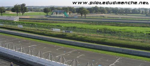 Photo du circuit du Val de Vienne